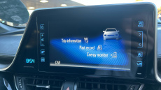 Toyota C-HR 1.8 Hybrid Dynamic 5dr CVT Hybrid Hatchback